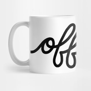 OFFLINE Mug